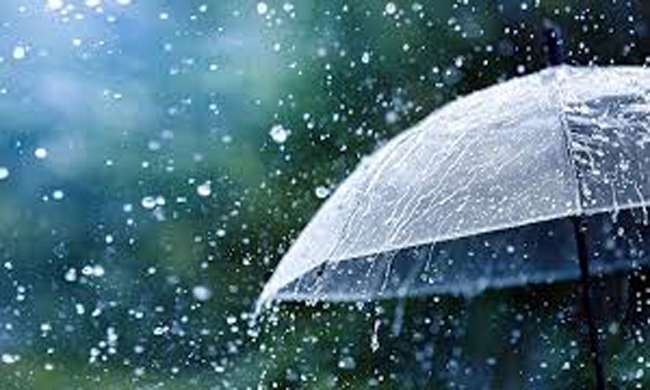 ৫ বিভাগে বৃষ্টির সম্ভাবনা