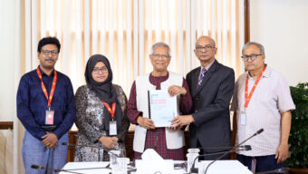 প্রধান উপদেষ্টার কাছে দ্বিতীয় প্রতিবেদন জমা দিল গুম কমিশন