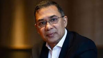 ভারতে বিমান বিধ্বস্তে প্রাণহানির ঘটনায় তারেক রহমানের শোক