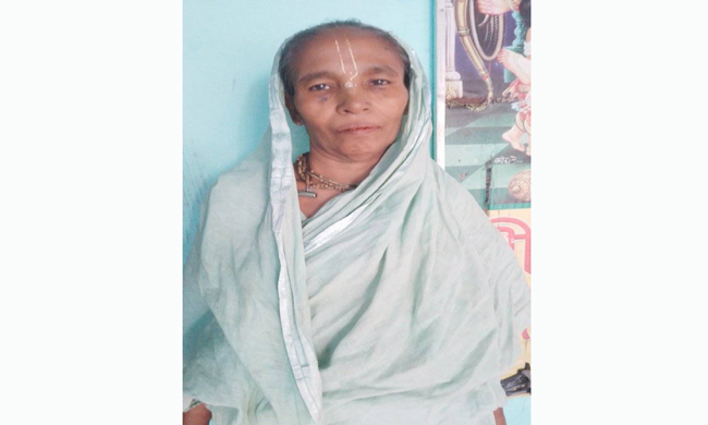 ক্যানসার রোগে আক্রান্ত যমুনা বৈষ্ণবী, সহায়তা কামনা