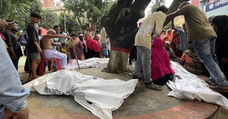 নবীনগরে সাতসকালে সড়কে ঝরল ৩ প্রাণ