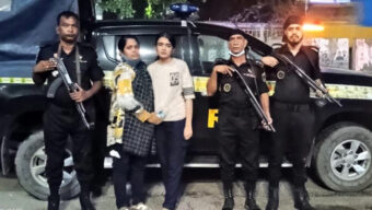 নিখোঁজ এইচএসসি পরীক্ষার্থী মাহিরা সাভার থেকে উদ্ধার