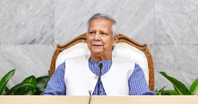 দেশে ফিরলেন প্রধান উপদেষ্টা