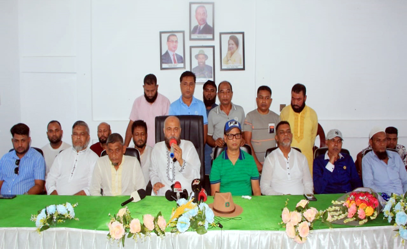 খালেদা জিয়ার সুস্থতা কামনায় ময়ুর কুঞ্জে এম এ মালিকের দোয়া মাহফিল ২৪ জুলাই