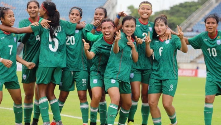 এশিয়ান কাপের ‘বি’ গ্রুপে বাংলাদেশ