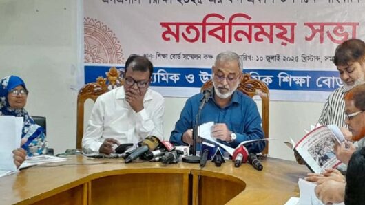 এসএসসিতে সিলেটে পাসের হার ৬৮.৫৭, জিপিএ-৫ পেয়েছে ৩৬১৪ জন