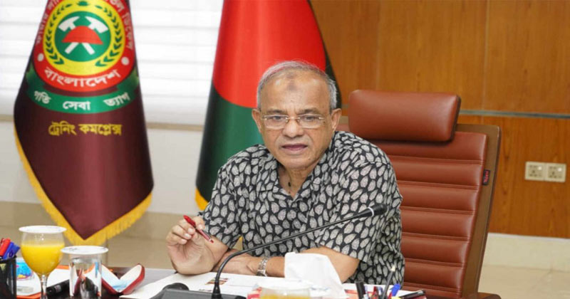 চাঁদাবাজদের নিয়ে যে কোঠর হুমকি দিলেন স্বরাষ্ট্র উপদেষ্টা!