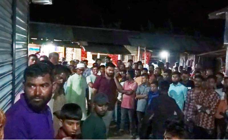 সুনামগঞ্জে ফুটবল খেলাকে কেন্দ্র করে সংঘর্ষে নিহত ২