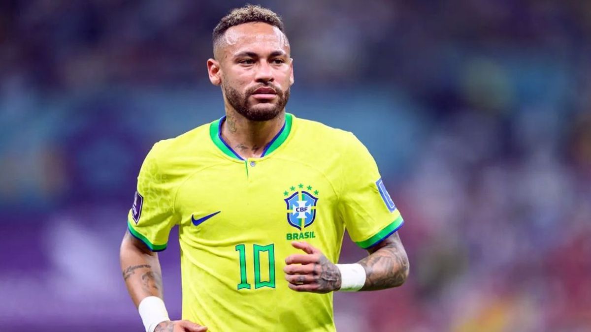 ২২ মাস পর জাতীয় দলে ফিরছেন নেইমার