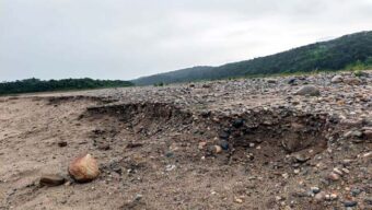 জাফলংয়ে পাথর লুটের ঘটনায় মামলা ১৫১ জন আসামি