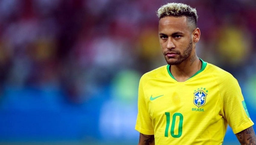 নেইমারকে ছাড়াই ব্রাজিল দল ঘোষণা