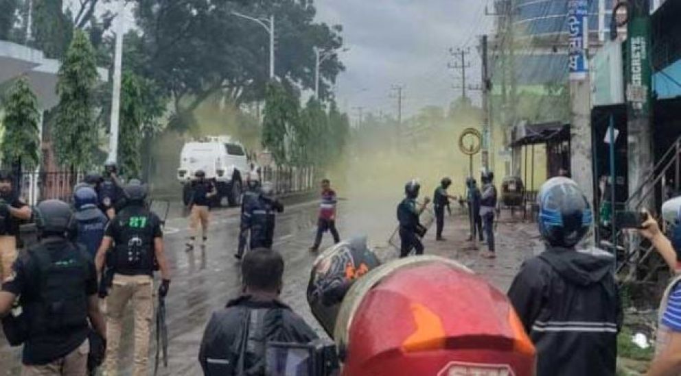 সিলেটে জুলাই অভ্যুত্থানের ১৭ মামলার চার্জশিট হতে পারে এ মাসে-তদন্ত শেষ পর্যায়ে