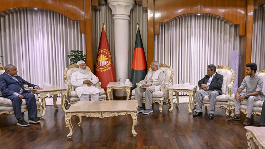 বিএনপি, জামায়াত, এনসিপির সঙ্গে প্রধান উপদেষ্টার বৈঠক কাল