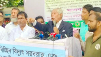 সম্পদ ও সুযোগ-সুবিধায় সিলেট বিভাগবাসীর অধিকার প্রতিষ্ঠা করতে হবে-সিলেট বিভাগবন্ধু আবেদ রাজা
