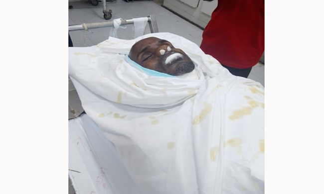 ওমানে নিহত প্রবাসী আব্বাস উদ্দিনের মরদেহ ২৫ দিন পর দেশে ফিরেছে