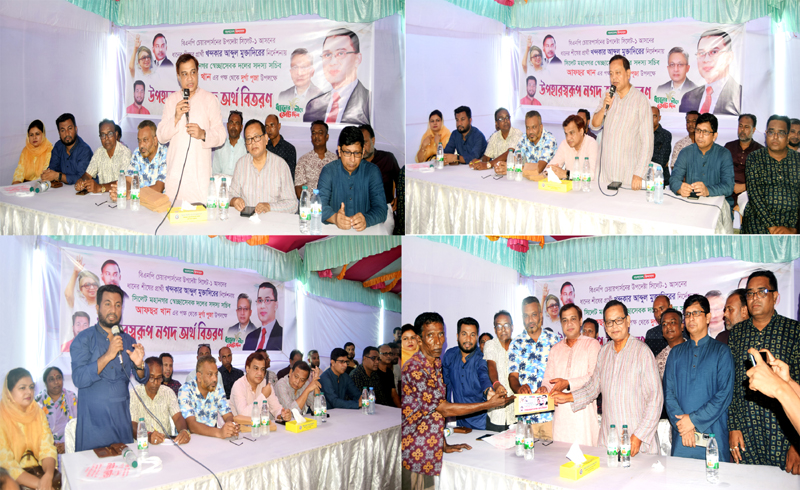 সনাতন ধর্মবলম্বীগণ যাতে নির্বিঘ্নে পুজা উদযাপন করতে পারে সেজন্য সবাইকে সতর্ক দৃষ্টি রাখতে হবে-কয়েস লোদী