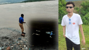 পর্যটকের মরদেহ এক সপ্তাহ পর ভেসে উঠলো
