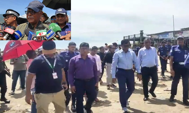 সিলেটের পর্যটনকেন্দ্রকে ঘিরে এক যুগান্তকারী মহাপরিকল্পনা হাতে নিয়েছে সরকার