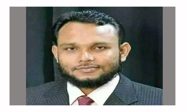 সিলেট কোম্পানীগঞ্জ উপজেলা ছাত্রদলের আহবায়ক হিফজুরের ইন্তেকাল