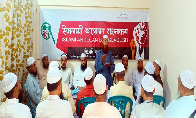 আন্দোলনের মাধ্যমেই জুলাই সনদ ওপিআর পদ্ধতি আদায় করা হবে-ডা: রিয়াজুল ইসলাম রিয়াজ