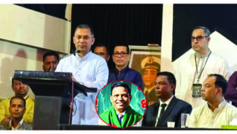 তারেক রহমানের সফর সঙ্গী হয়ে আসছেন সিলেটের আবেদ রাজা