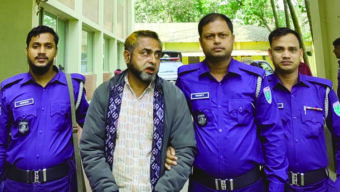 কোম্পানীগঞ্জ থেকে ভারপ্রাপ্ত চেয়ারম্যান আলী আকবর গ্রেফতার