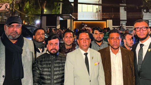  খালেদা জিয়ার মৃত্যুতে যুক্তরাজ্য বিএনপি নেতা আবেদ রাজার শোক