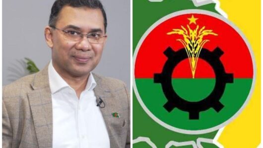 তারেক রহমানকে বরণ: সিলেট থেকে ঢাকামুখী বিএনপি নেতাকর্মী