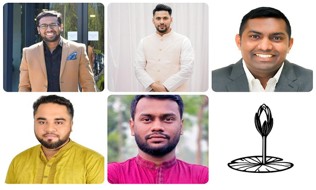 সিলেটের ৫ টি আসনে এনসিপির প্রার্থী ঘোষণা: কোথায় কে?