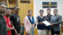 সিলেট-১ আসনে বাসদ (মার্কসবাদী) মনোনীত প্রার্থী সঞ্জয় কান্ত দাসের মনোনয়ন ফরম সংগ্রহ