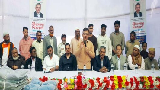 তারেক রহমানের শান্তি ও ঐক্যের বার্তা সর্বত্র পৌছে দিতে হবে : খন্দকার মুক্তাদির