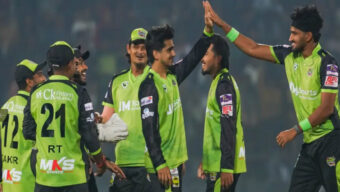 শেষ বলের নাটকে সিলেটের অবিশ্বাস্য জয়