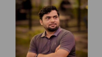হবিগঞ্জের বাহুবলে ট্রাক-চাপায় স্কুলশিক্ষক নিহত