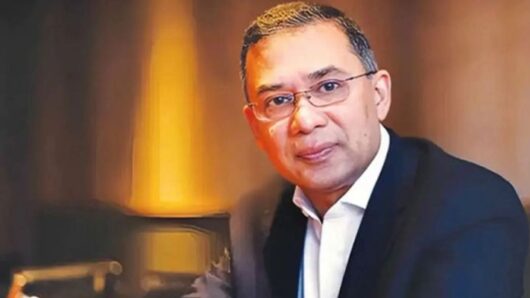 খালেদা জিয়ার অসুস্থতার জন্য শেখ হাসিনাকে দুষলেন তারেক রহমান