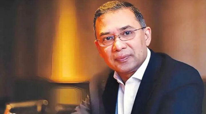 খালেদা জিয়ার অসুস্থতার জন্য শেখ হাসিনাকে দুষলেন তারেক রহমান