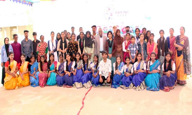 আরএইচস্টেপ আলোরধারা পাঠশালার আয়োজনে তারুণ্য মেলা সম্পন্ন