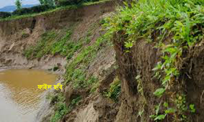 জাফলংয়ে বালু চাপায় শ্রমিকের মৃত্যু