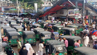 এবার সিলেট নগরীর সিএনজি ভাড়ার প্রস্তাবিত তালিকা প্রকাশ সর্বনিম্ন ৫০