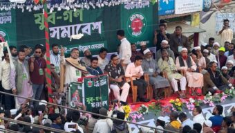 প্রতিহিংসা নয়, উন্নয়নই হবে মূল অগ্রাধিকার: শিশির মনির