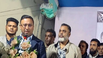 হিন্দু-বৌদ্ধ-খ্রিস্টানসহ সনাতন ধর্মাবলম্বীদেরকে নিয়ে উন্মুক্ত মঞ্চের মতবিনিময় সভা