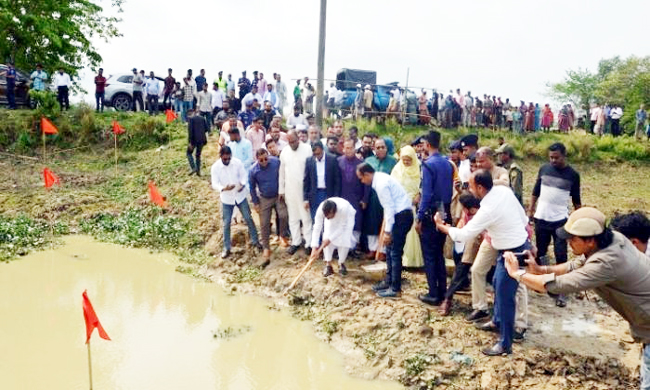 রপ্তানির চেয়ে আমদানি বেশি, ঘাটতি কমাতে কাজ করবে সরকার: সিলেটে বাণিজ্যমন্ত্রী