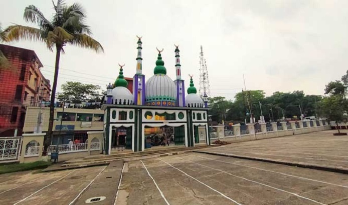 সিলেটে কোথায় কখন ঈদের জামাত