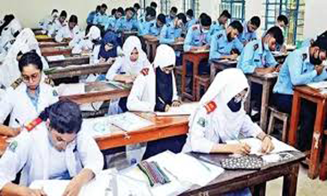 এইচএসসি ও সমমান পরীক্ষার তারিখ ঘোষণা-আগামী ৭ জুন থেকে শুরু