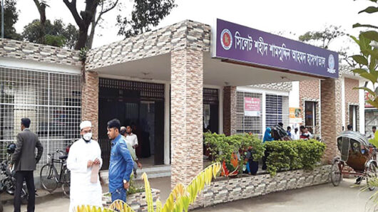 সিলেটেও ‘হাম’ আক্রান্ত হচ্ছে শিশুরা, হাসপাতালে আইসোলেশন ইউনিট চালু
