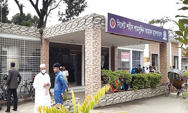 সিলেটেও ‘হাম’ আক্রান্ত হচ্ছে শিশুরা, হাসপাতালে আইসোলেশন ইউনিট চালু