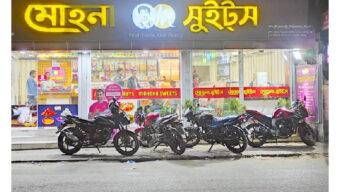 সিলেটে মিষ্টির দোকান ১০টা পর্যন্ত খোলা রাখার সিদ্ধান্ত বাতিল, যা জানালো পুলিশ