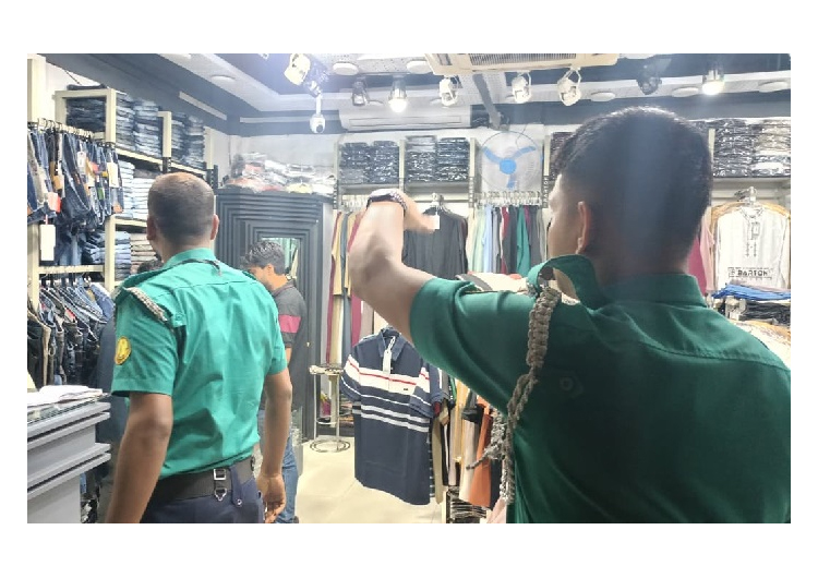 সন্ধ্যার পর দোকান খোলা : সিলেটে ৩১ ব্যবসায়ী আটক