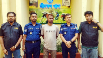শ্রীমঙ্গলে ছেলের হাতে বাবা খুন, অভিযুক্ত আটক