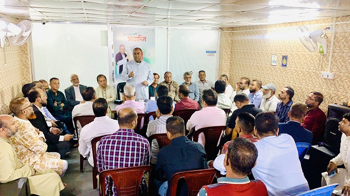 সিলেটে তারেক রহমানের সভা ঘিরে বিএনপির ব্যাপক প্রস্তুতি