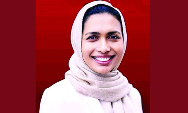 কানাডায় প্রথম বাংলাদেশি এমপি মৌলভীবাজারের ডলি